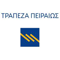 Τράπεζα Πειραιώς logo