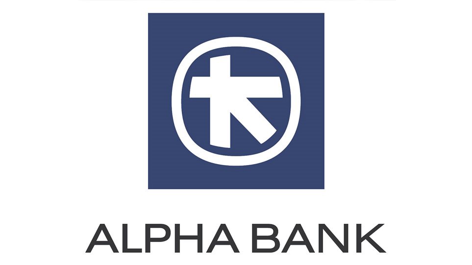 Alpha Bank logo