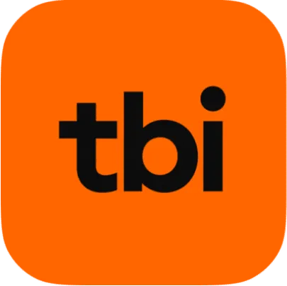 TBI Bank logo